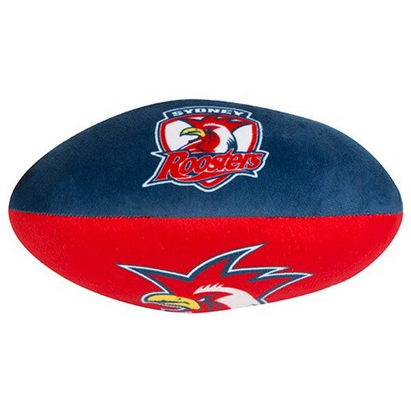 NRL Roosters Plush Ball