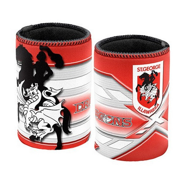 NRL St George Dragons Can Cooler