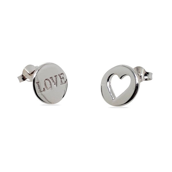 Sterling Silver Earrings