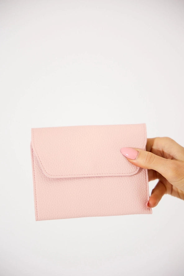 Manicure Set - Pink