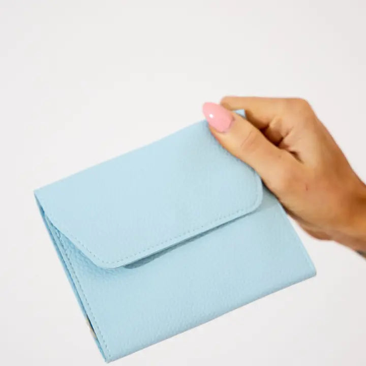 Manicure Set - Blue