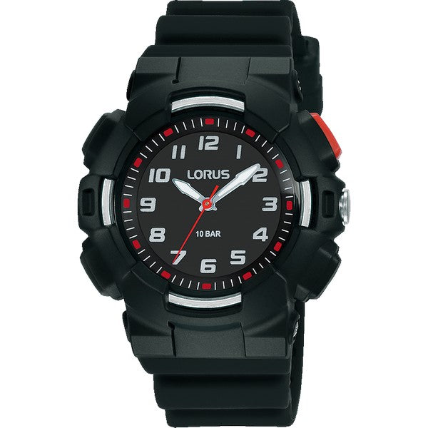 Lorus youth/adult rugged look analogue watch