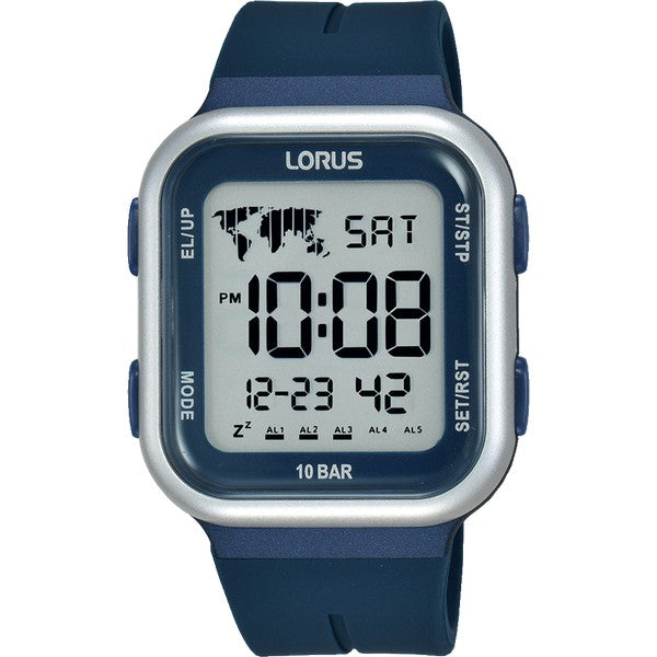 Lorus Digital Watch