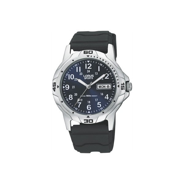 Lorus gents sports watch