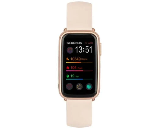 Sekonda Track Smartwatch 26mm - Pink