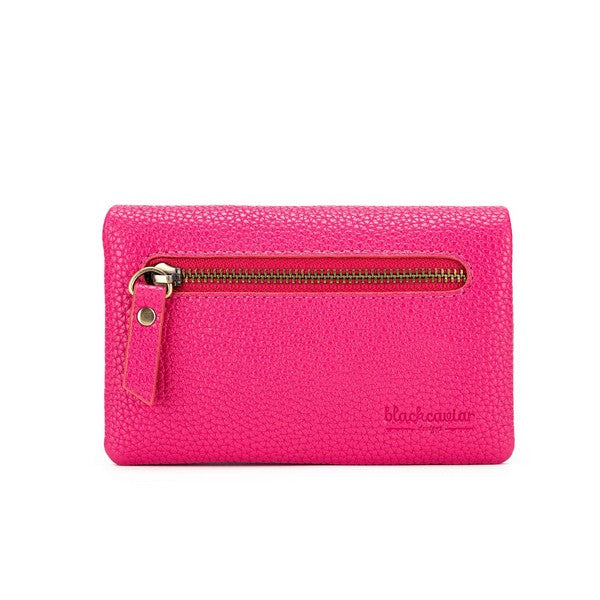 RAYA Mini Wallet - Fucshia