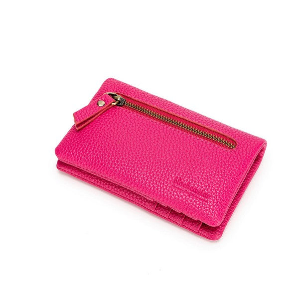 RAYA Mini Wallet - Fucshia