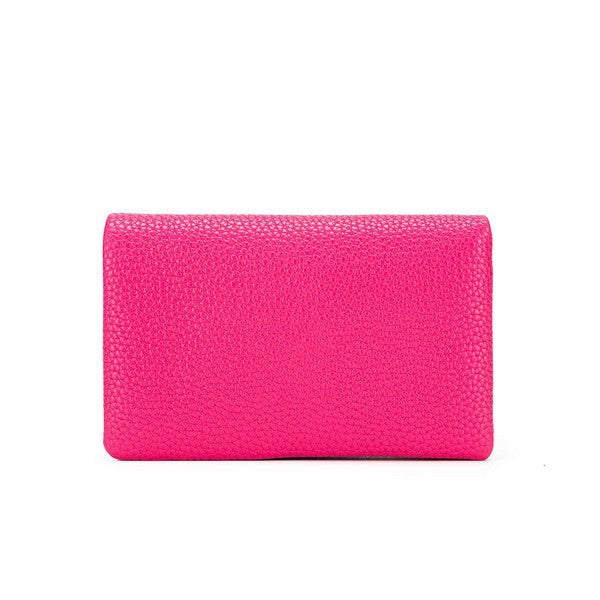 RAYA Mini Wallet - Fucshia