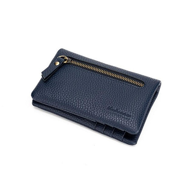 RAYA Mini Wallet - Navy