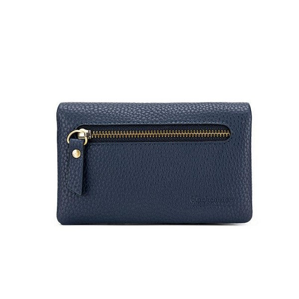 RAYA Mini Wallet - Navy