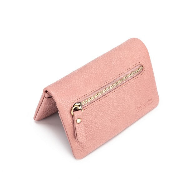 RAYA Mini Wallet - Soft Pink