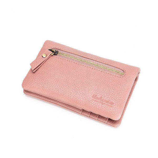 RAYA Mini Wallet - Soft Pink