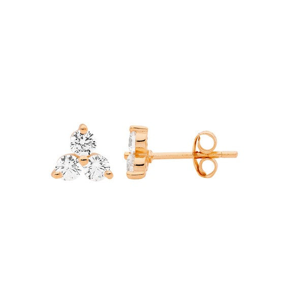 RGP CZ Studs