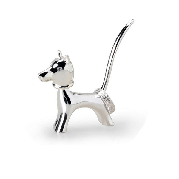 Dog Ring Holder