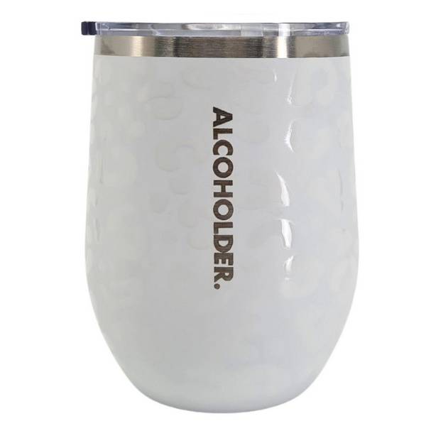 Leopard Print Stemless 355ml